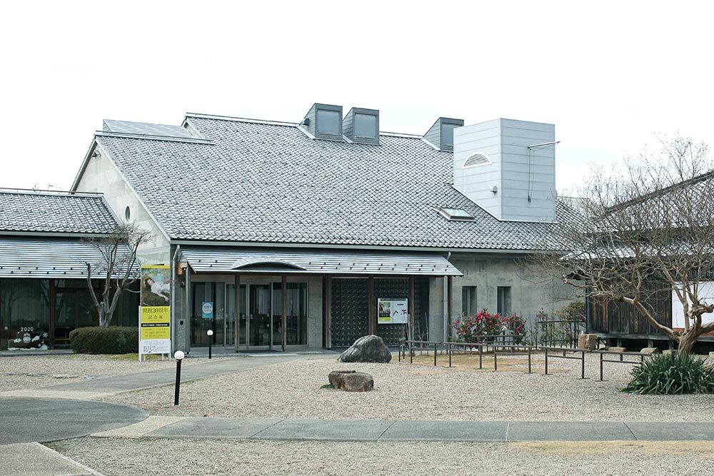 豊岡市立美術館–伊藤清永記念館–（旧出石町立伊藤美術館）